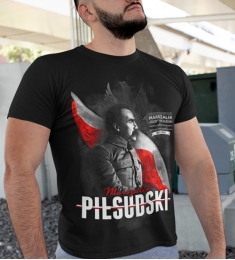 Koszulka-Józef Piłsudski